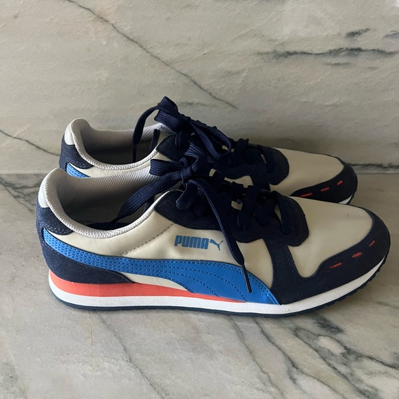 Puma Cabana Run Sneakers - Picture 3 of 6